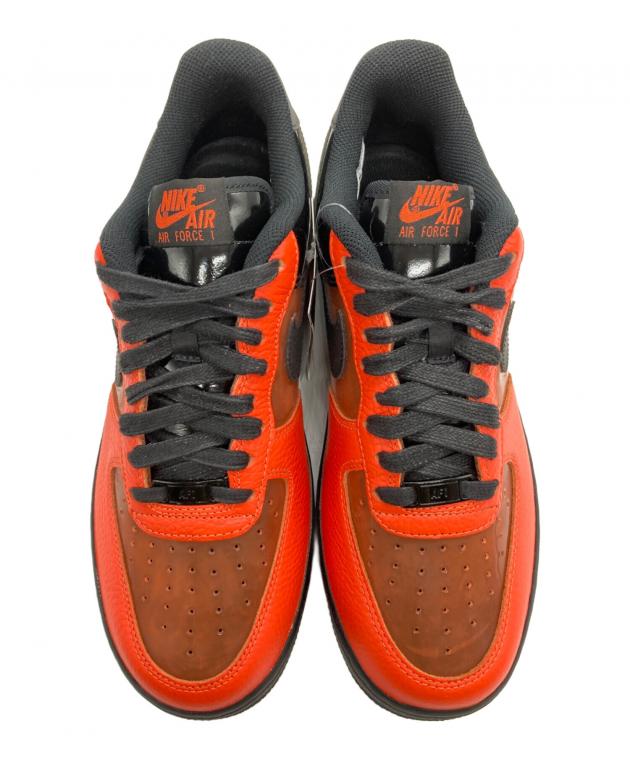 エアディスプレイ トリプルオレンジパンプキン HW-1995 中古・古着通販】NIKE (ナイキ) Air Force 1 Low Shibuya Halloween