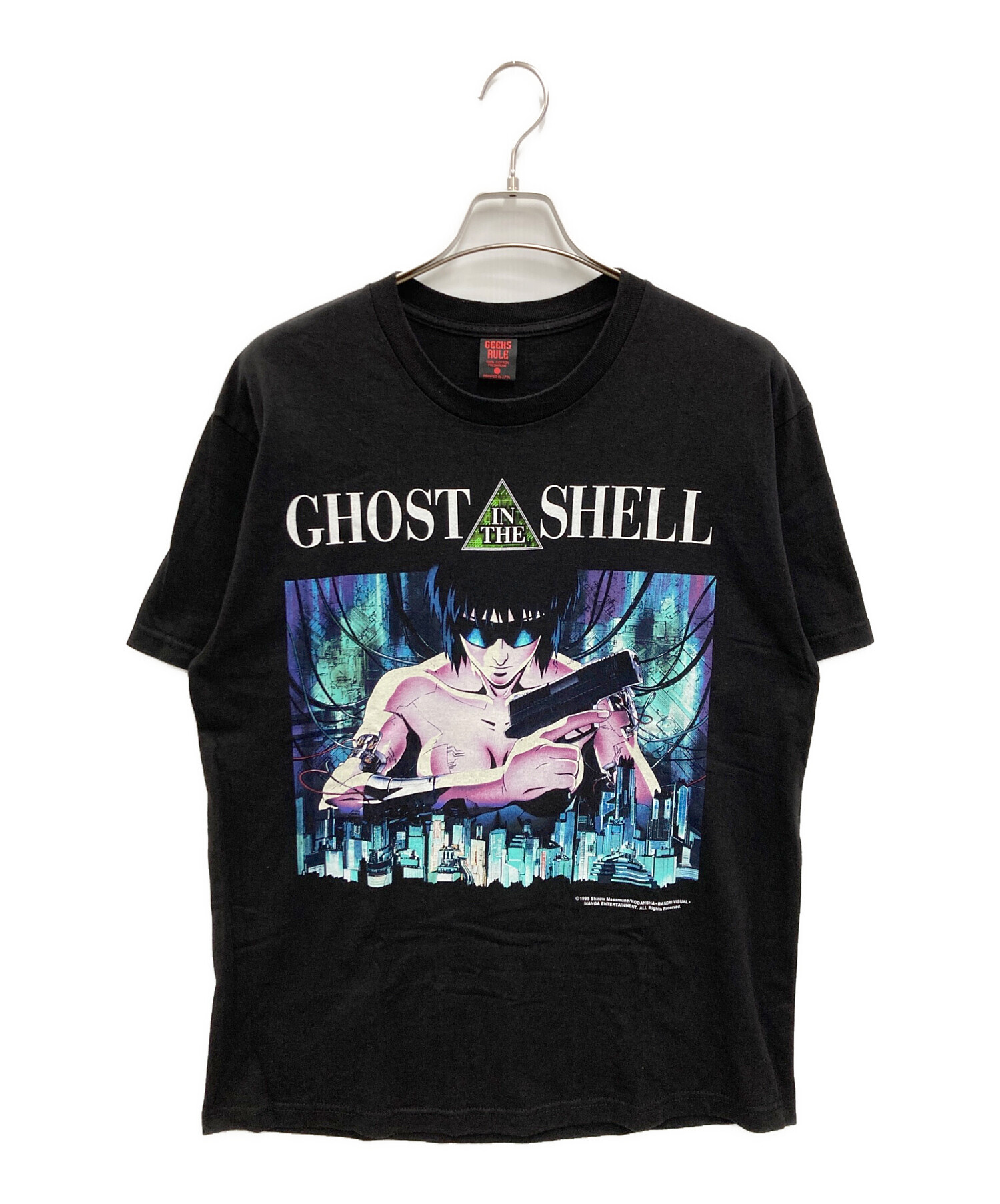 中古・古着通販】GEEKS RULE (ギークスルール) GHOST IN THE SHELL