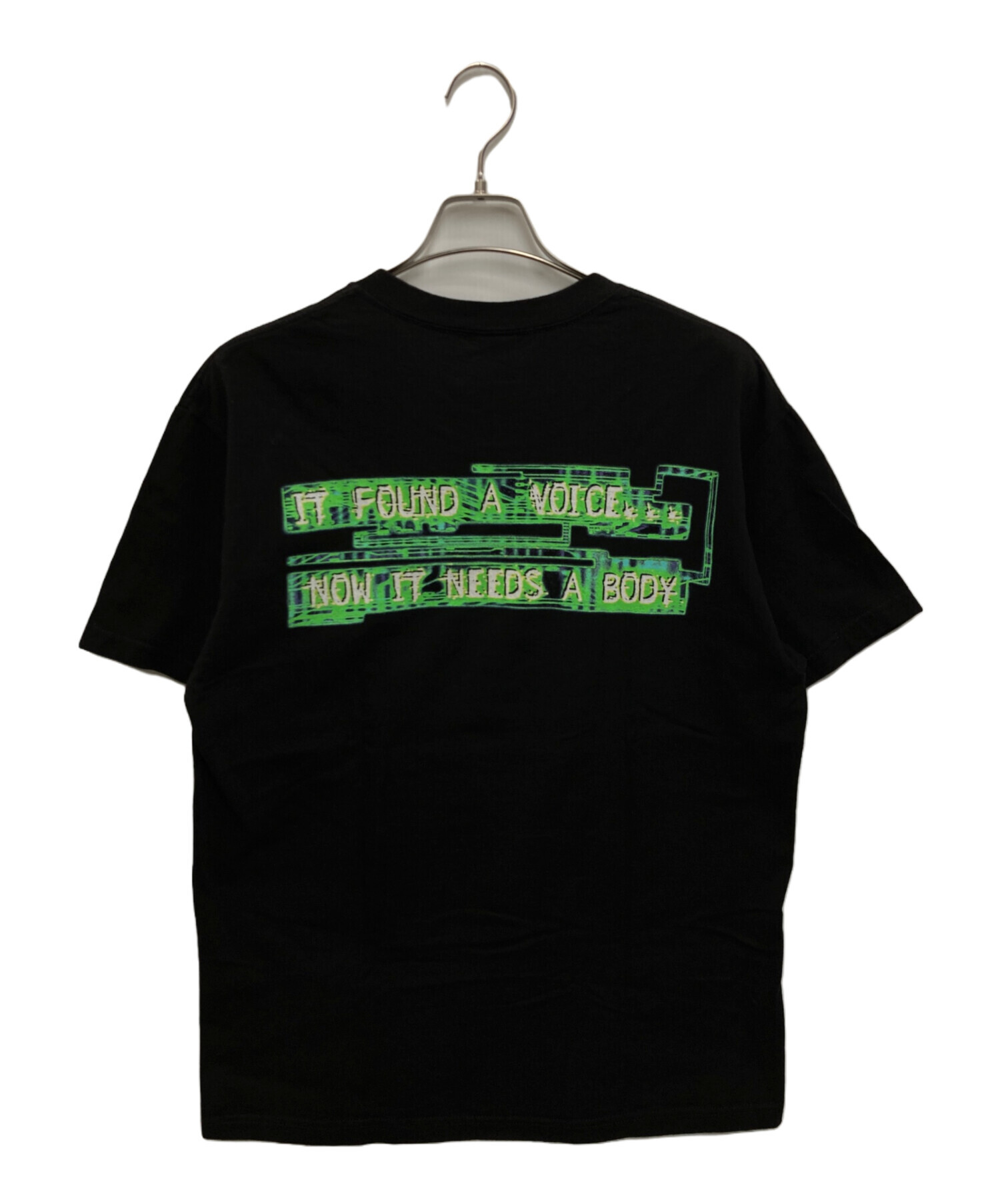 GEEKS RULE 攻殻機動隊　 Tシャツ　XLサイズ　中古 GHOST IN THE SHELL × GEEKS RULE 15 SILKSCREEN PRINTING T SHIRT