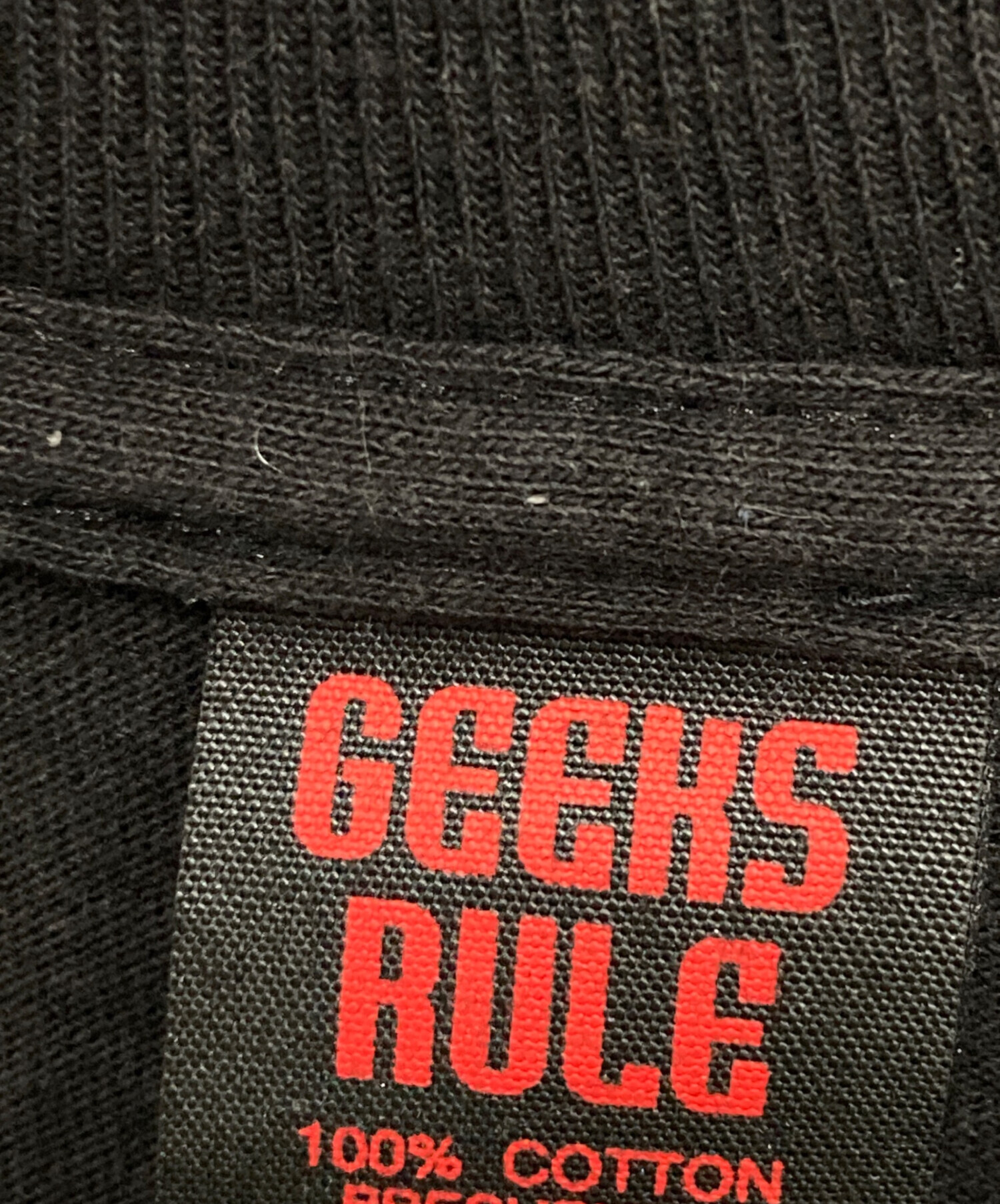 中古・古着通販】GEEKS RULE (ギークスルール) GHOST IN THE SHELL 