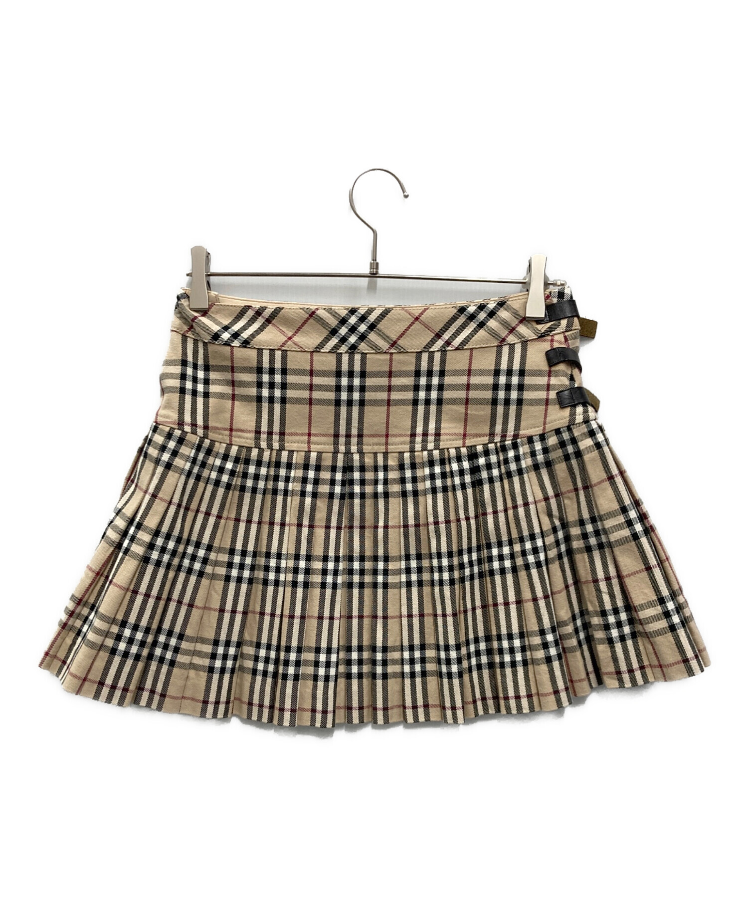 中古・古着通販】BURBERRY BLUE LABEL (バーバリー ブルー レーベル 