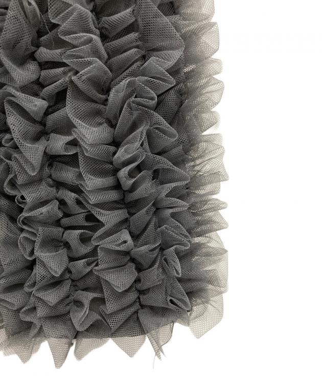 ロージーモンスター rosymonster fluff tulle skirt タグ付き試着のみ