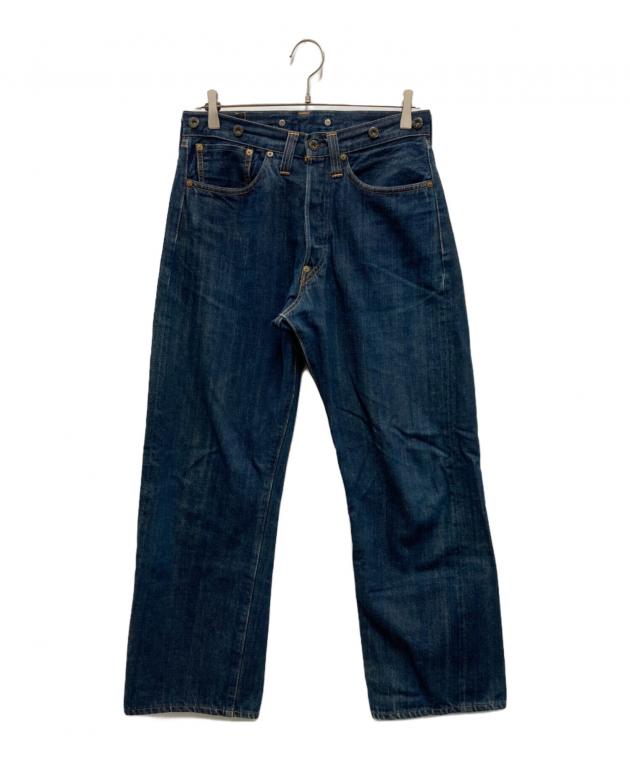 中古・古着通販】LEVI'S (リーバイス) 201デニムパンツ インディゴ