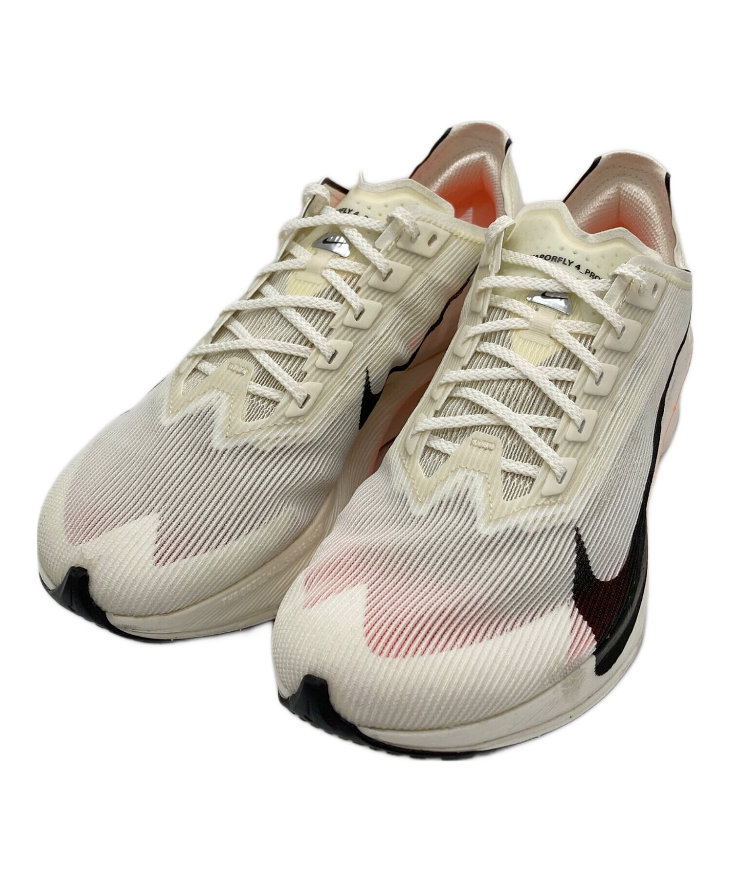 中古・古着通販】NIKE (ナイキ) Women's Vaporfly 4 Proto ホワイト