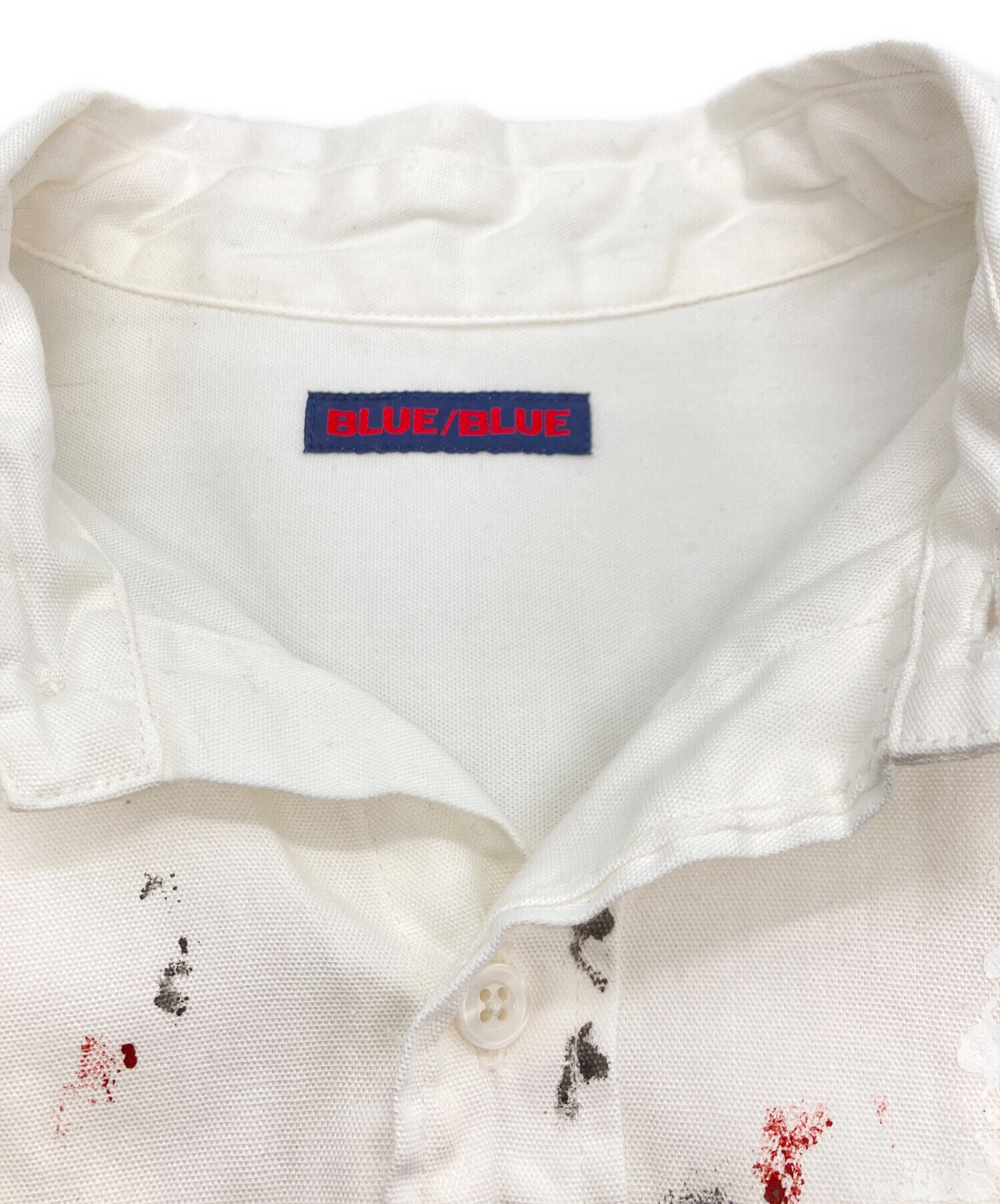 中古・古着通販】BLUE BLUE (ブルーブルー) ワークオックス BB