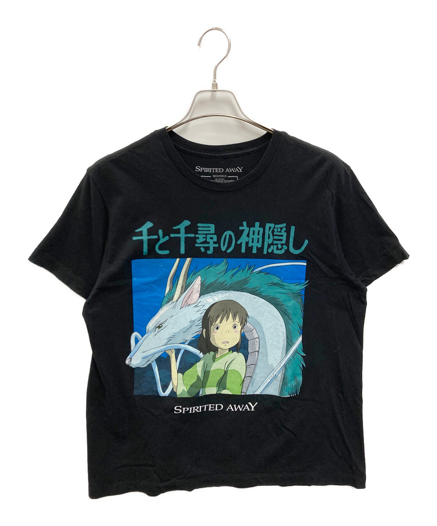 中古・古着通販】SPIRITED AWAY (千ト千尋ノ神隠シ) 【古着】プリントT