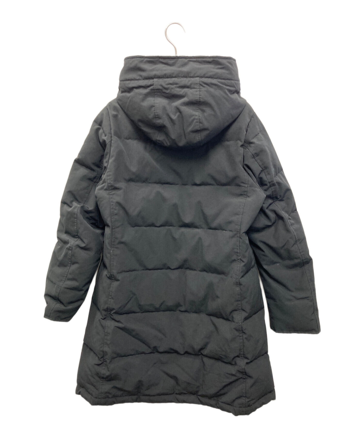 中古・古着通販】DANTON (ダントン) ダウンコート ブラック サイズ 