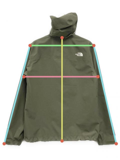 【新品未使用】THE NORTH FACE FL Drizzle Jacket 中古・古着通販】THE NORTH FACE (ザ ノース フェイス) FL Drizzle