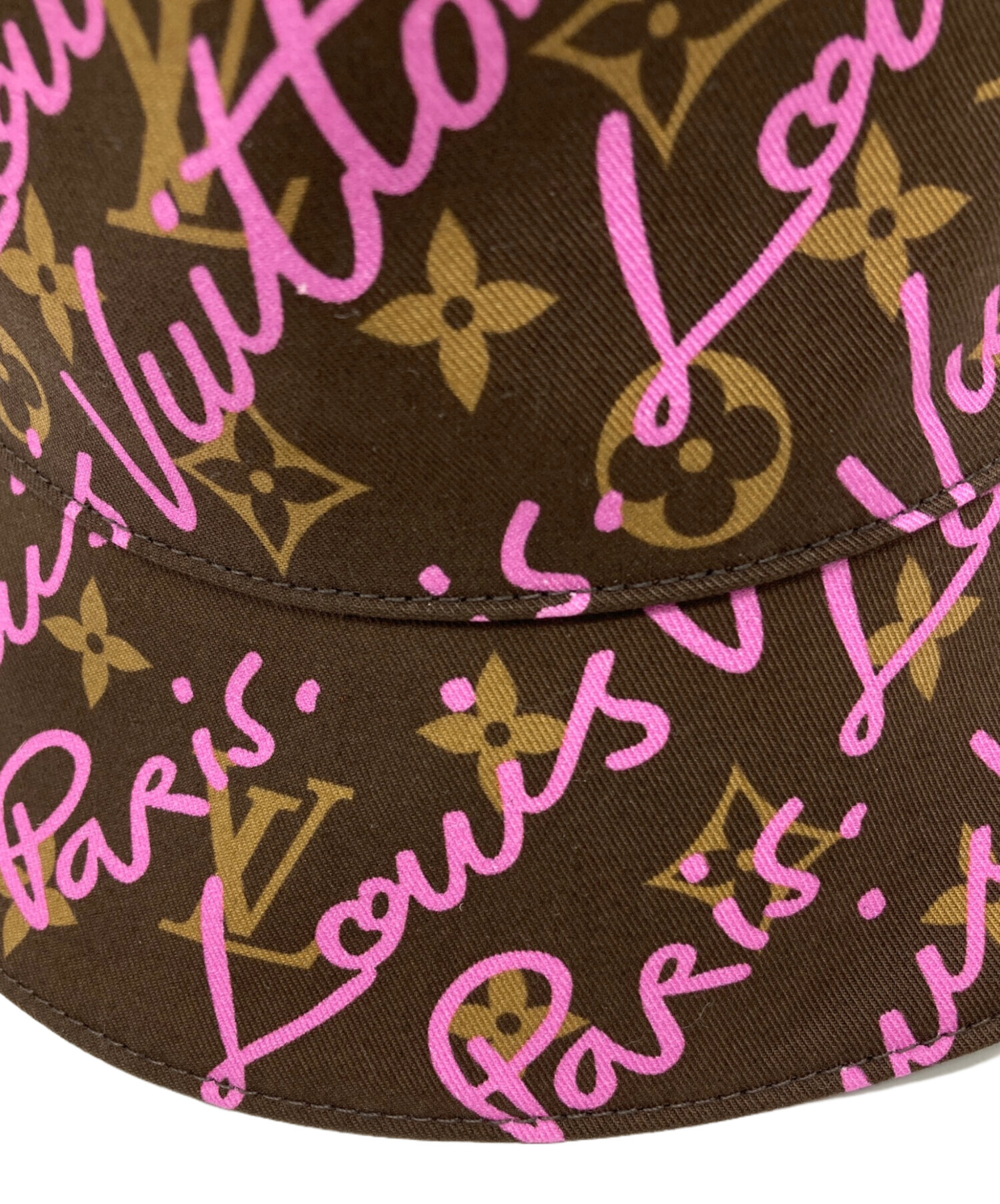 中古・古着通販】LOUIS VUITTON (ルイ ヴィトン) スクリプト バケット