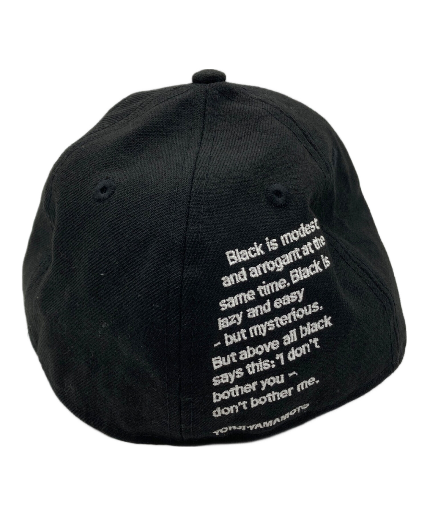 中古・古着通販】New Era (ニューエラ) Yohji Yamamoto pour homme