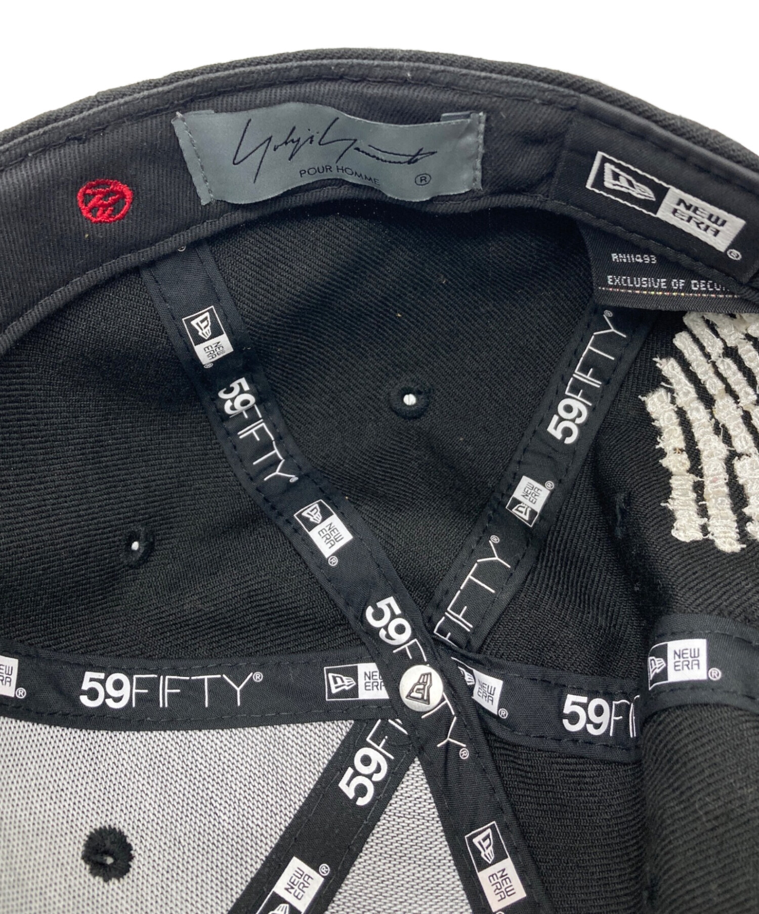 中古・古着通販】New Era (ニューエラ) Yohji Yamamoto pour homme