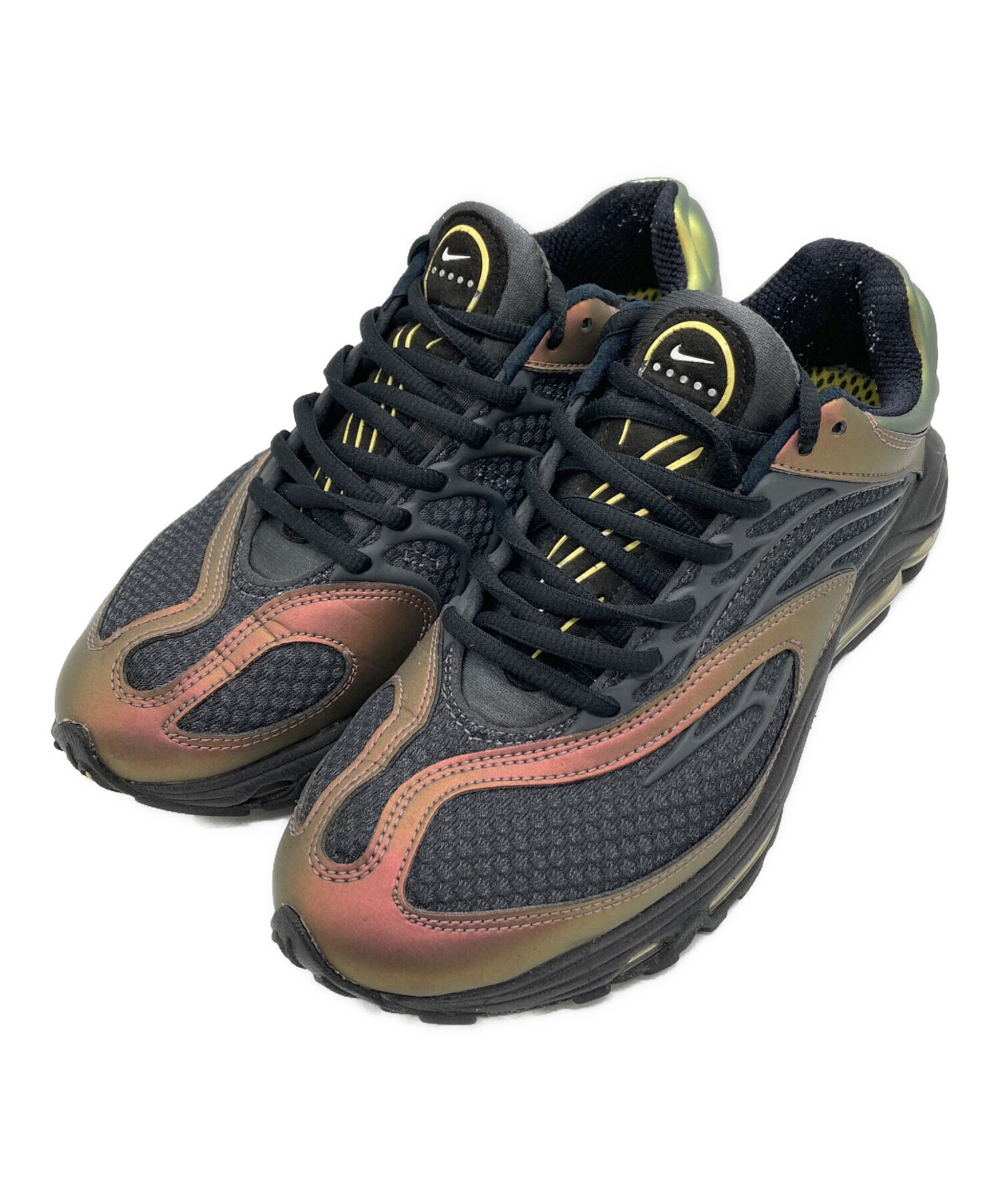 中古・古着通販】NIKE (ナイキ) AIR TUNED MAX O ブラック サイズ:26.5 