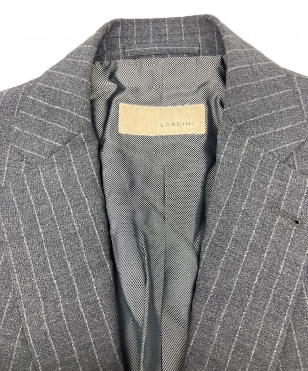 中古・古着通販】LARDINI (ラルディーニ) セットアップスーツ グレー