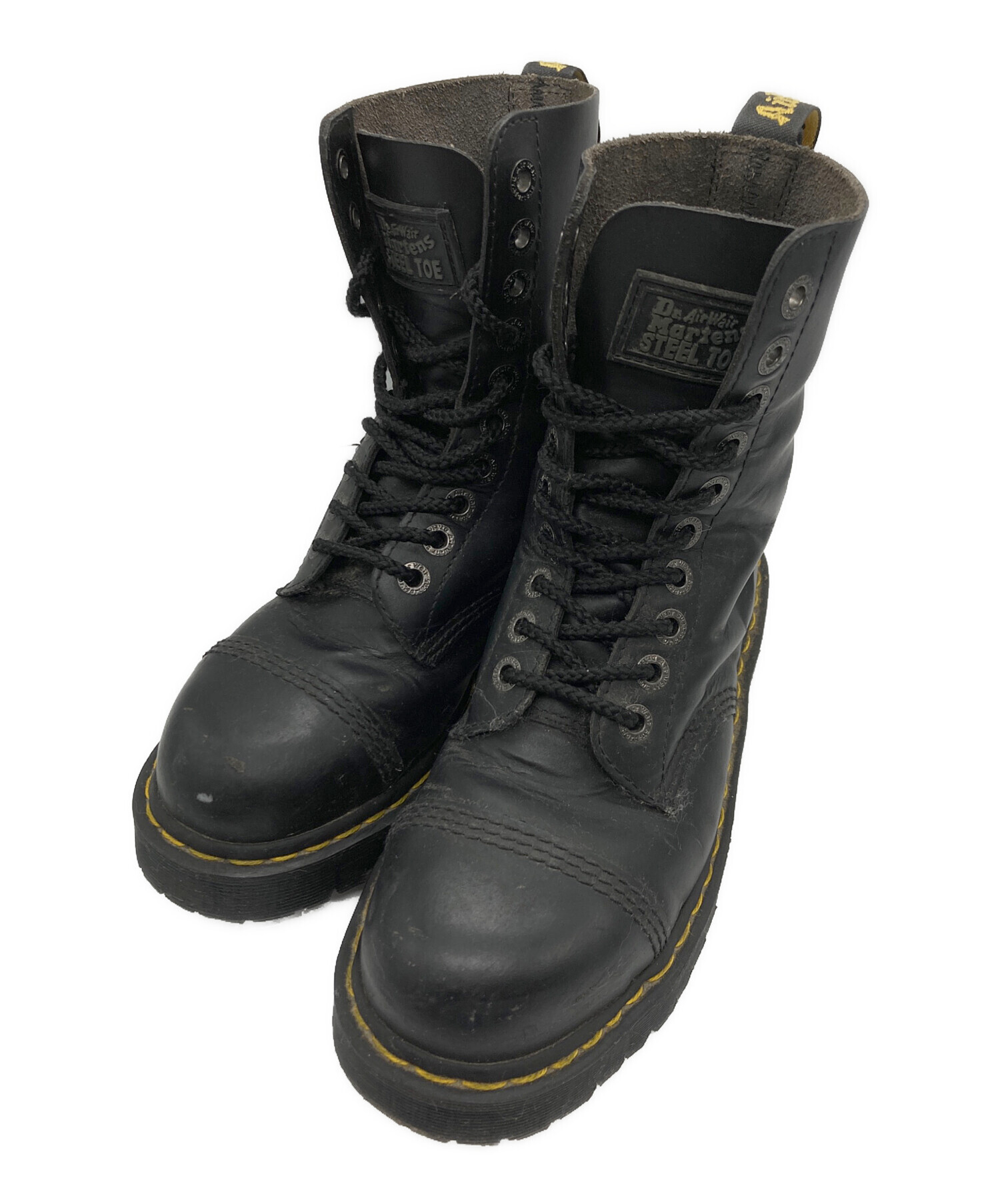 中古・古着通販】Dr.Martens (ドクターマーチン) 10966 steel toe