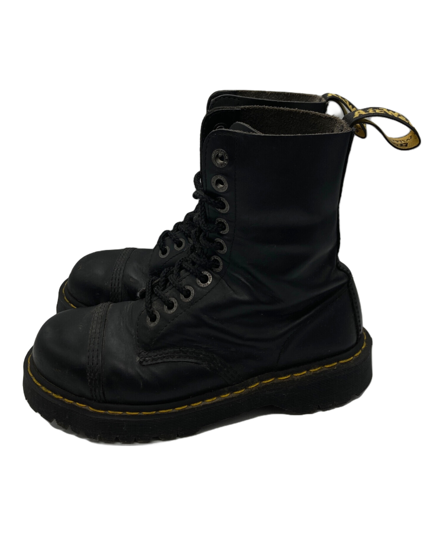 中古・古着通販】Dr.Martens (ドクターマーチン) 10966 steel toe