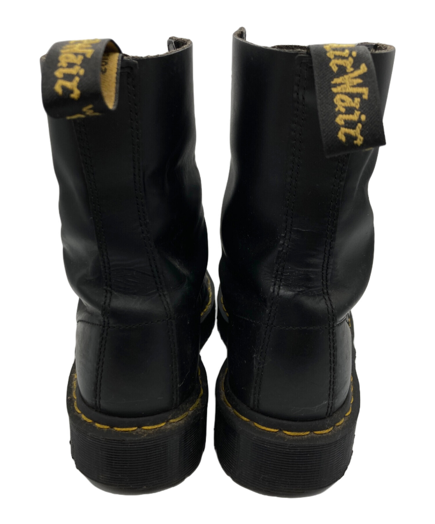 中古・古着通販】Dr.Martens (ドクターマーチン) 10966 steel toe