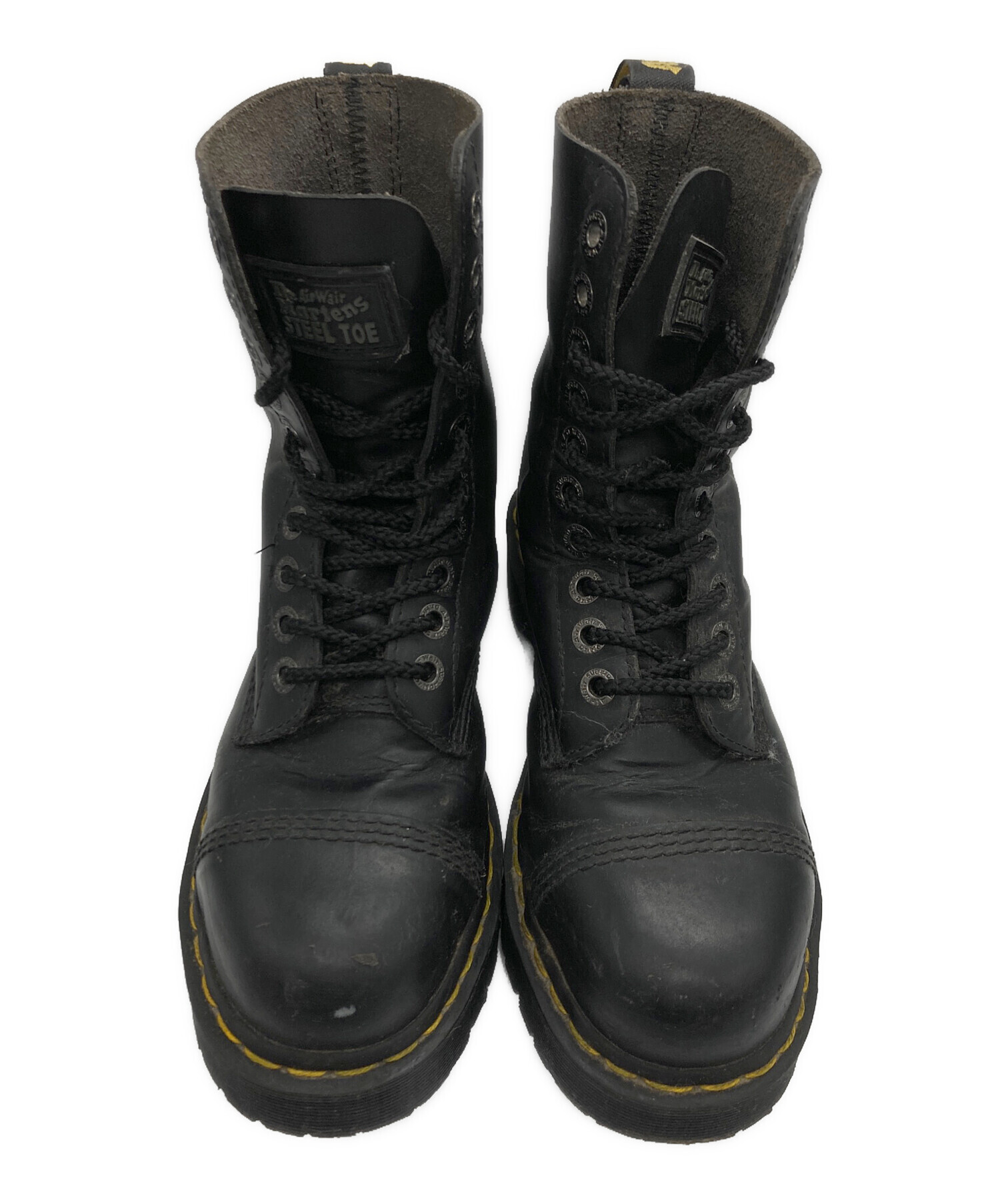 中古・古着通販】Dr.Martens (ドクターマーチン) 10966 steel toe