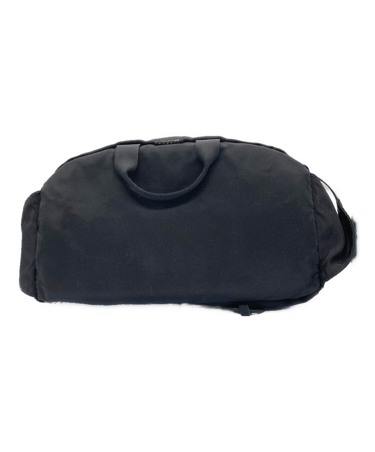 中古・古着通販】Supreme (シュプリーム) ウエストバッグ ブラック