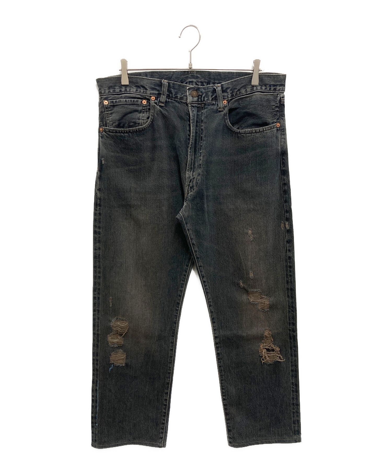 トラヴィス 中古・古着通販】LEVI'S (リーバイス) 【古着】551ZXXデニムパンツ