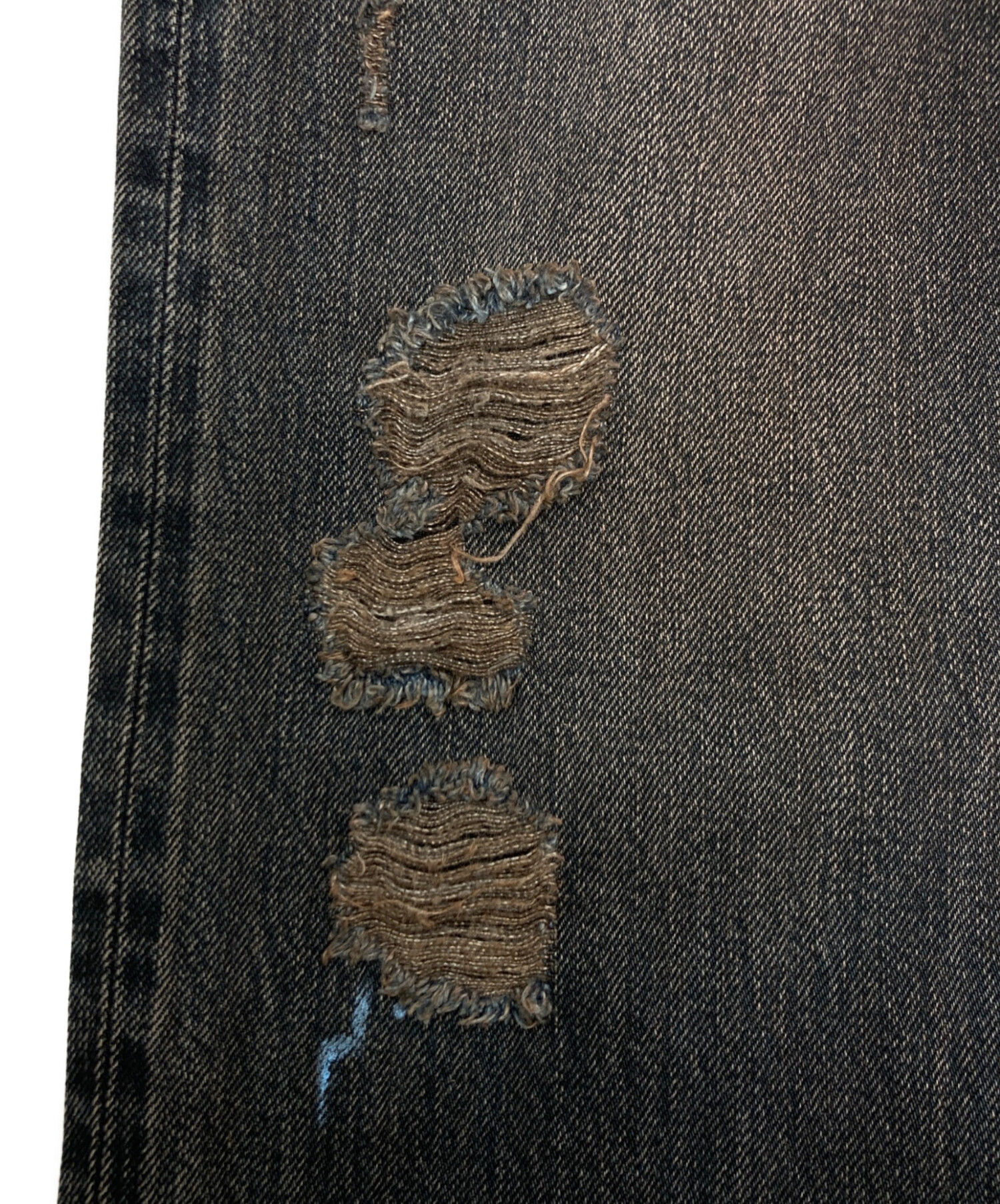 中古・古着通販】LEVI'S (リーバイス) 【古着】551ZXXデニムパンツ