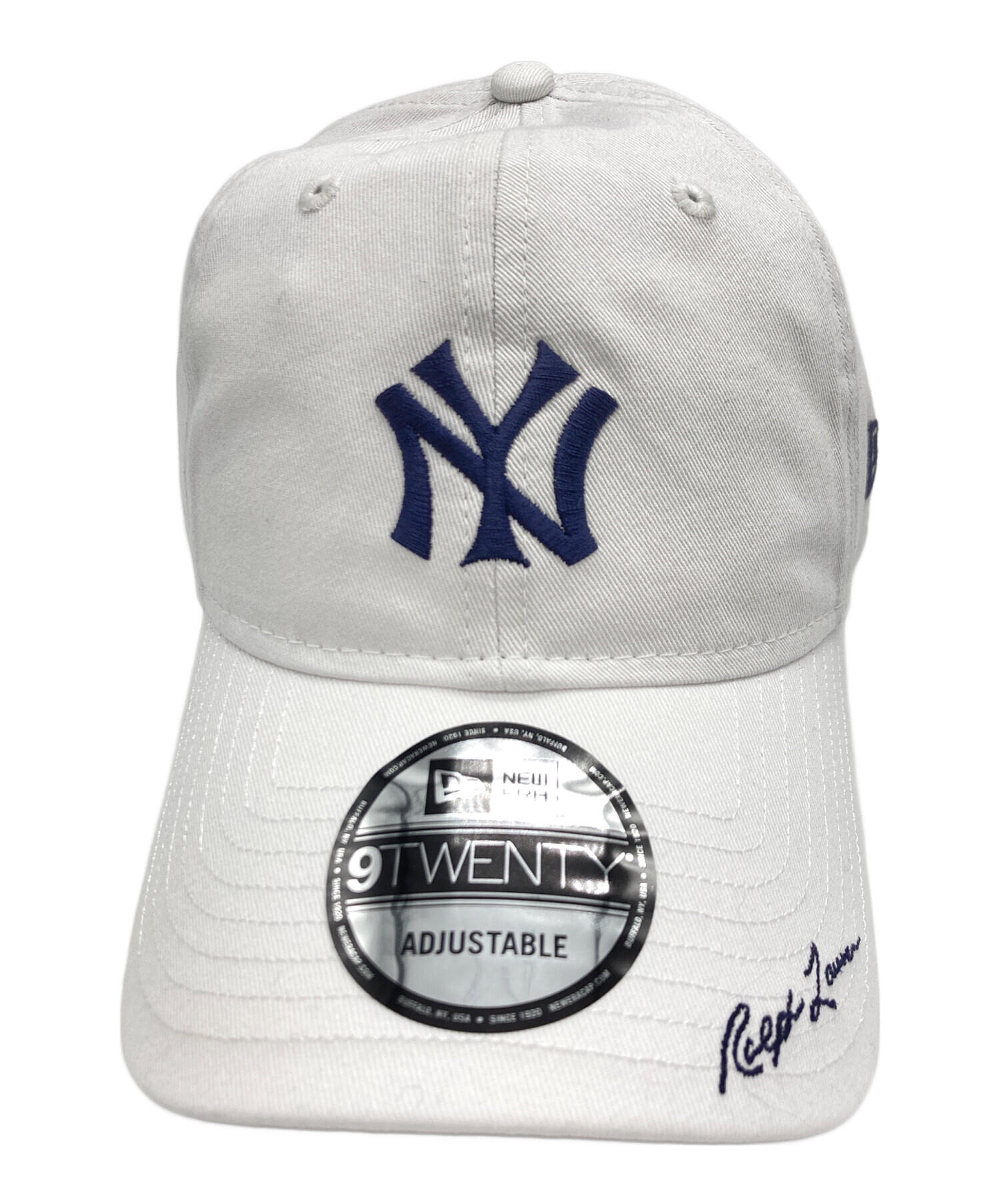 中古・古着通販】POLO RALPH LAUREN (ポロ・ラルフローレン) New Era 
