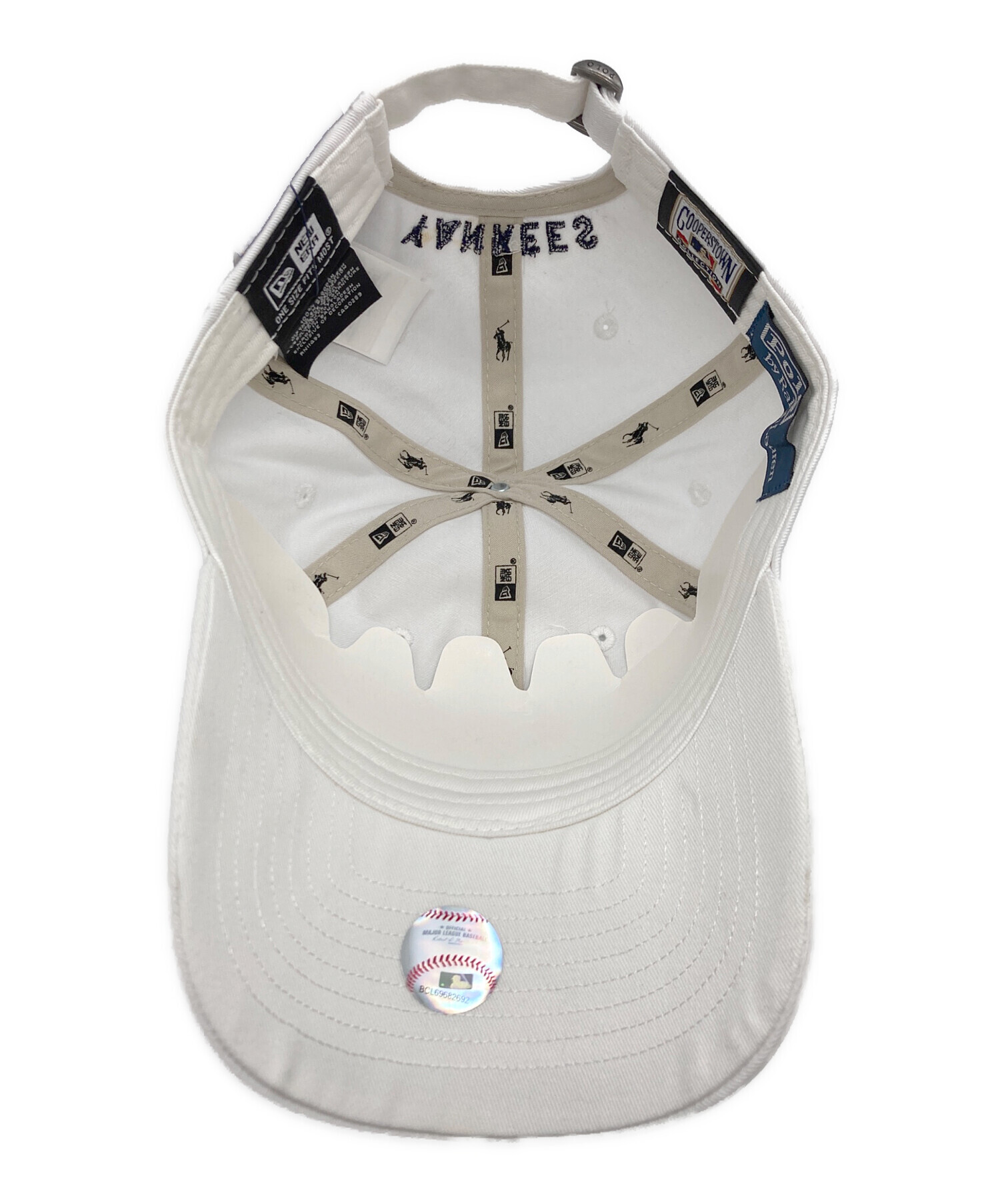 中古・古着通販】POLO RALPH LAUREN (ポロ・ラルフローレン) New Era