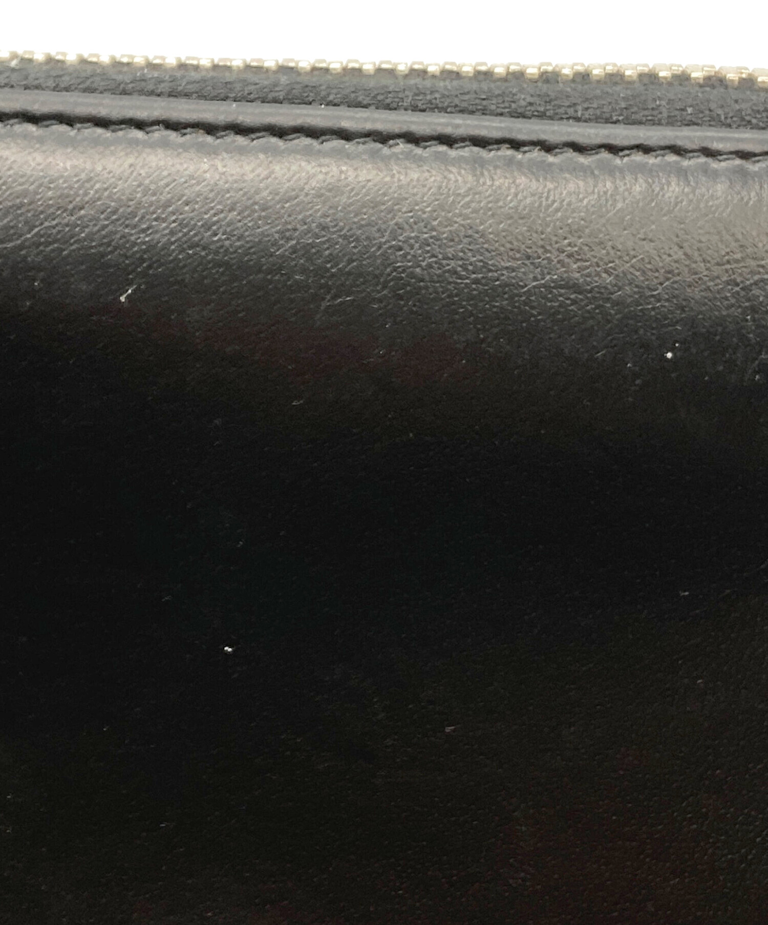 中古・古着通販】BALENCIAGA (バレンシアガ) ダブルファスナー 長財布
