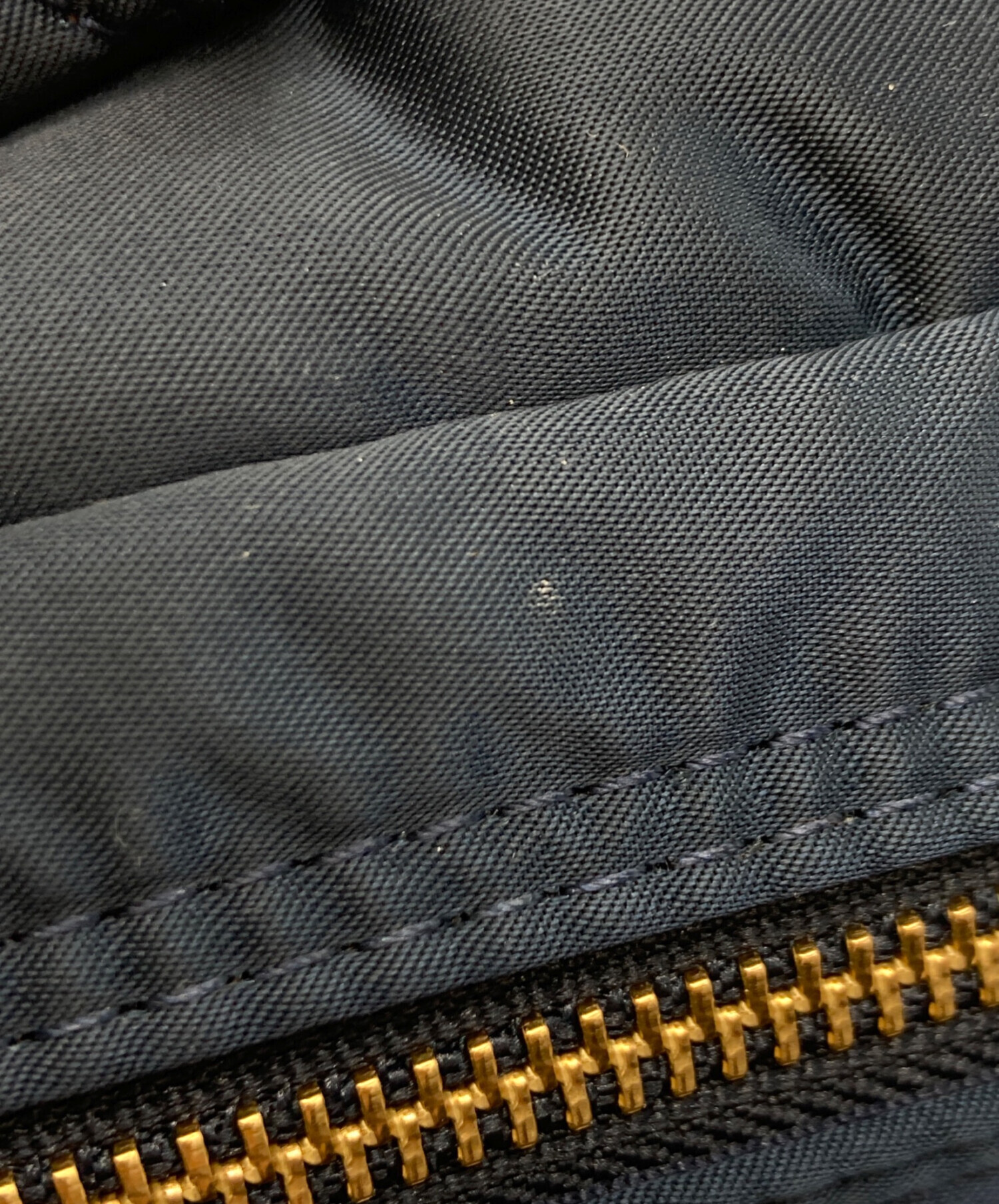 中古・古着通販】PORTER (ポーター) TANKER SLING BAG ネイビー 