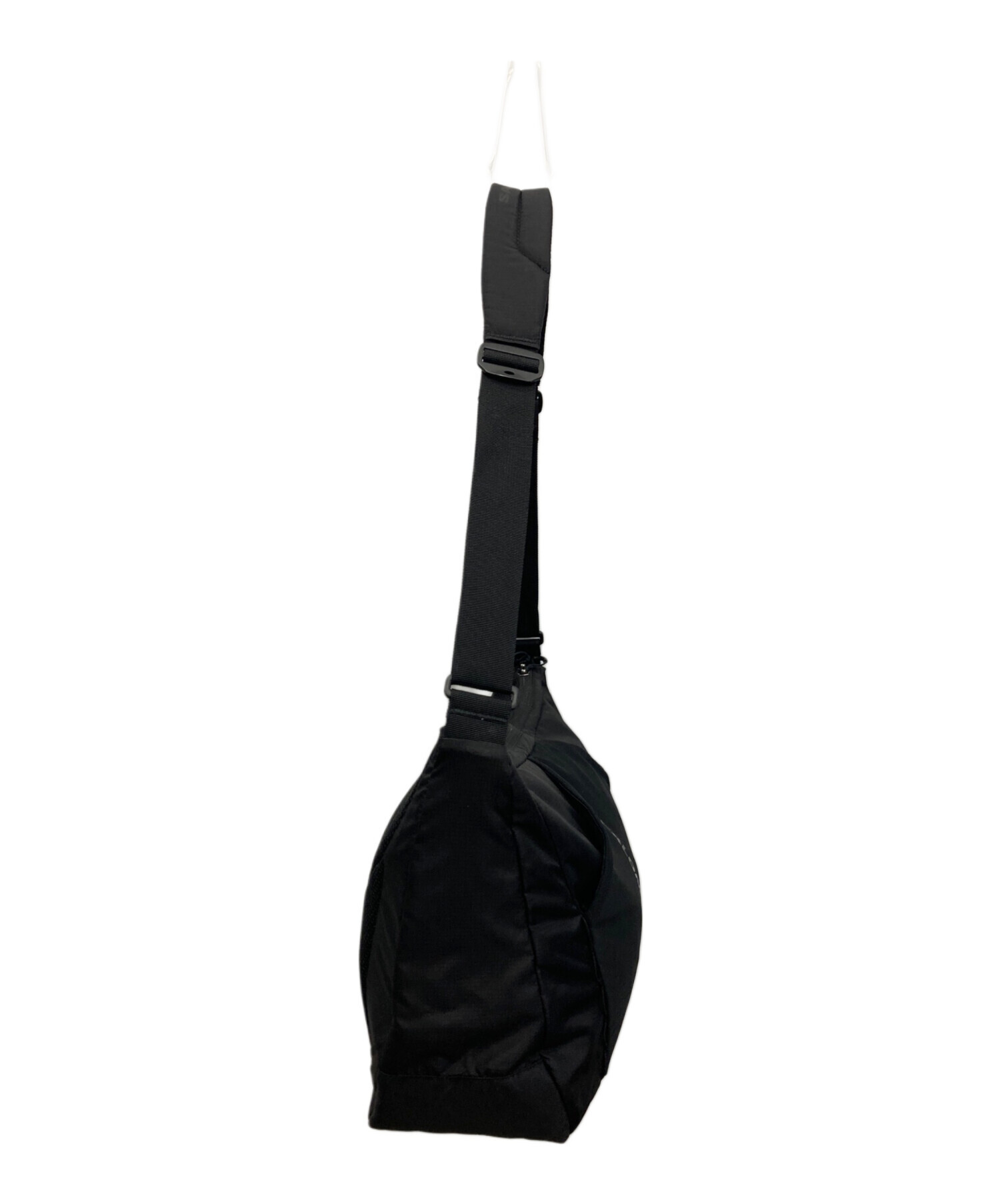 中古・古着通販】SALOMON (サロモン) ACS SHOULDER BAG ブラック