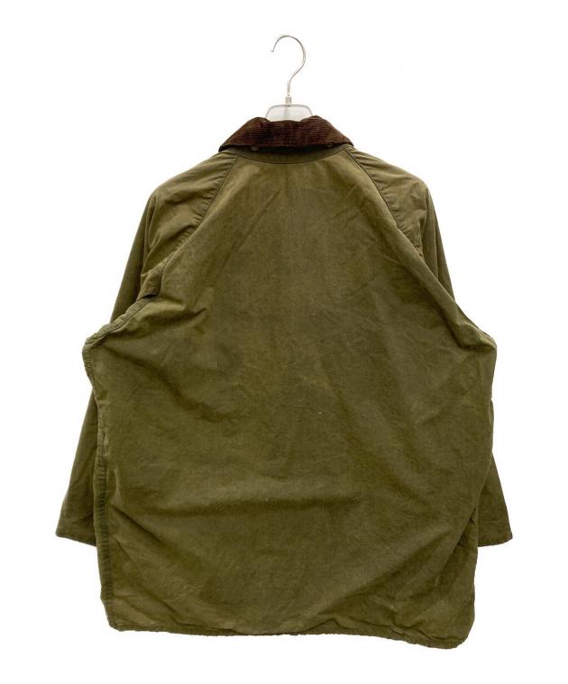 中古・古着通販】Barbour (バブアー) 【古着】Gamefair Oil Coat