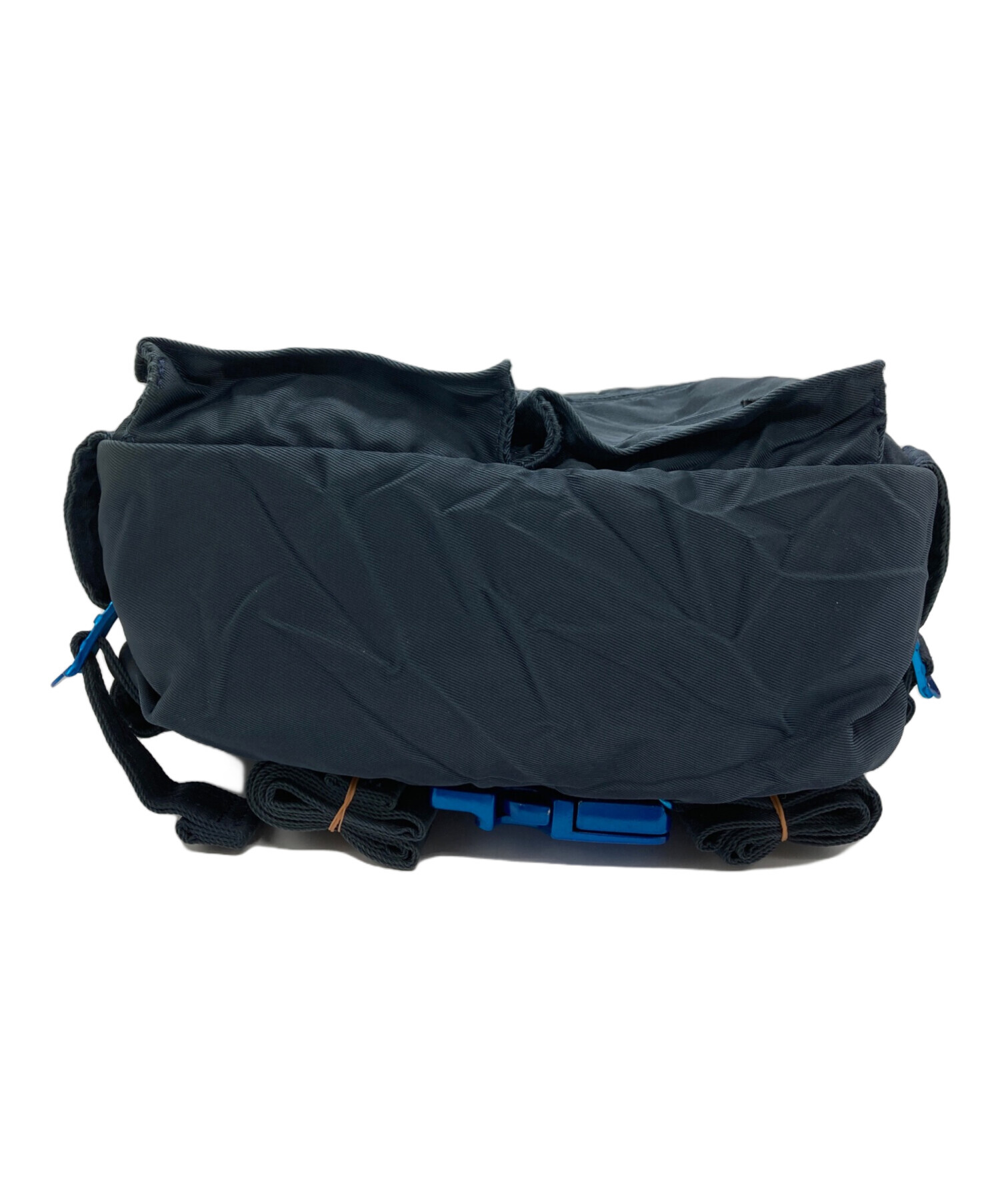 (値下げ）ポーター　ウエストバック　未使用品 中古・古着通販】PORTER (ポーター) WAIST BAG ブラック 未使用品
