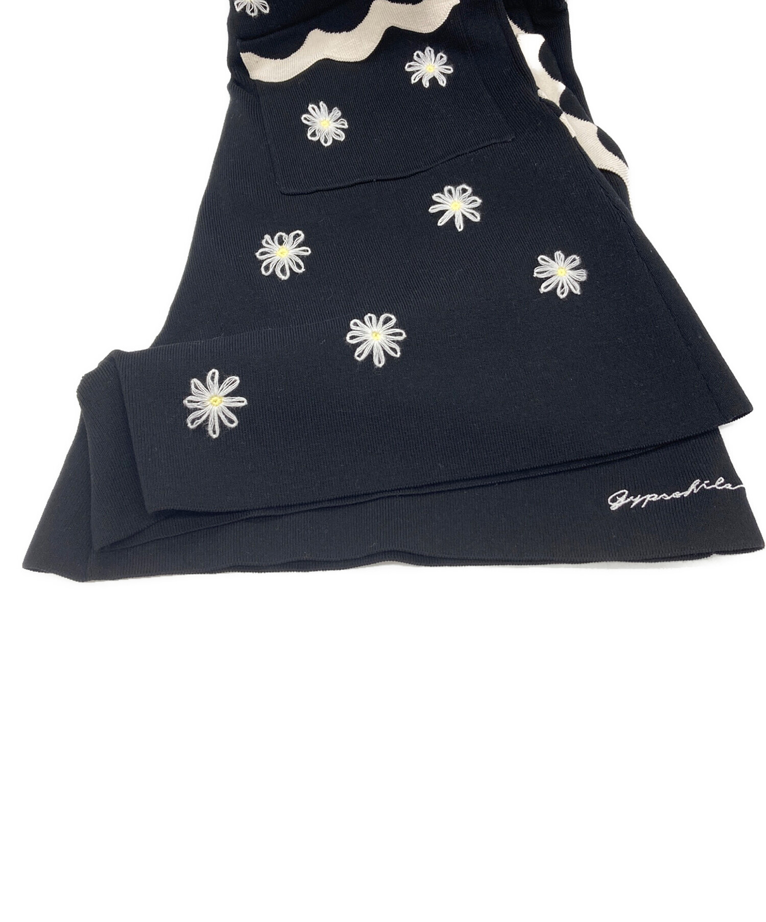ジプソフィア gypsohila フラワーパンツ 中古・古着通販】Gypsohila (ジプソフィア) Flower Short Pants