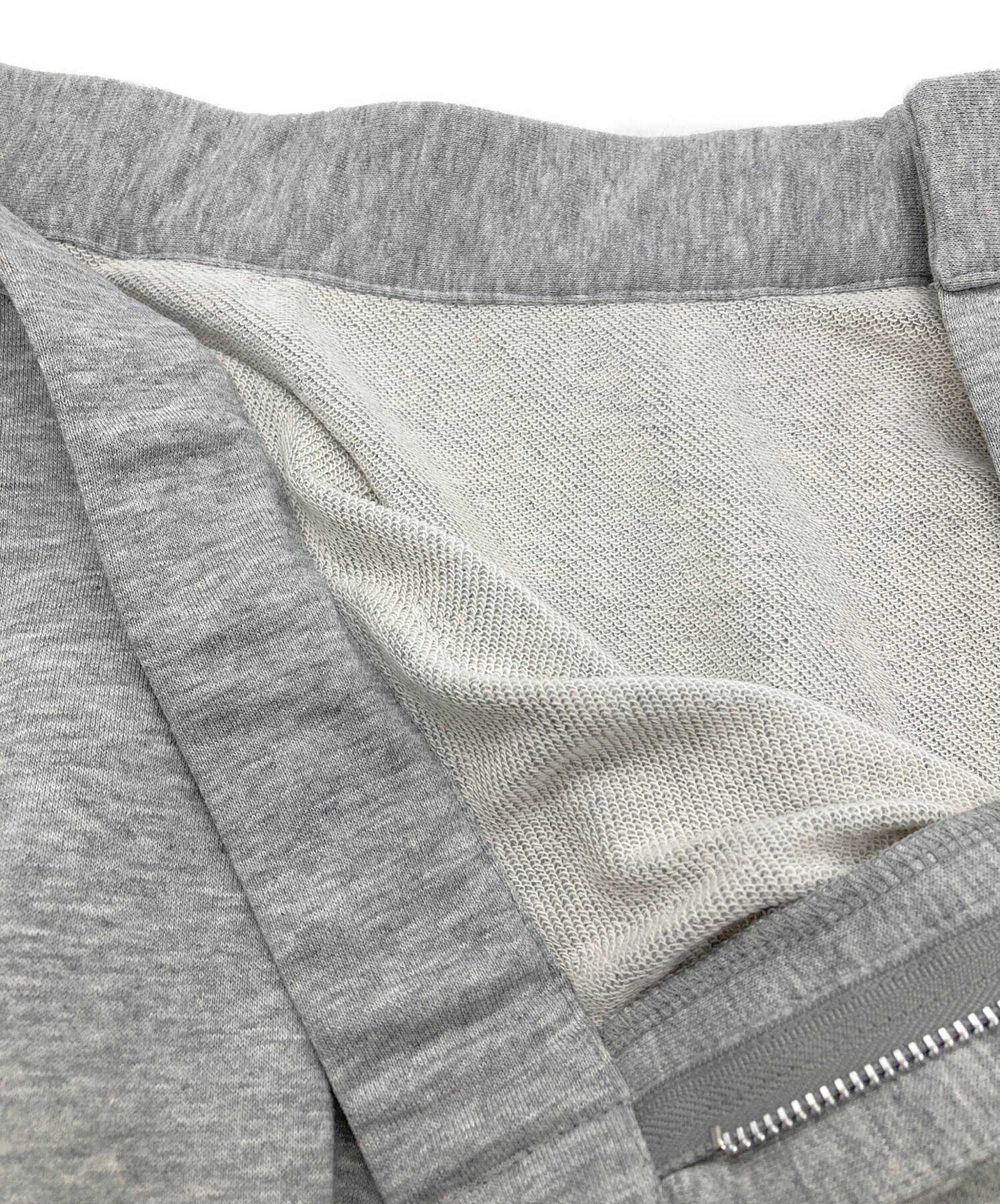 中古・古着通販】cygne (シーニュ) スウェットパンツ グレー 未使用品