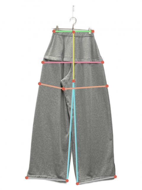 中古・古着通販】cygne (シーニュ) スウェットパンツ グレー 未使用品