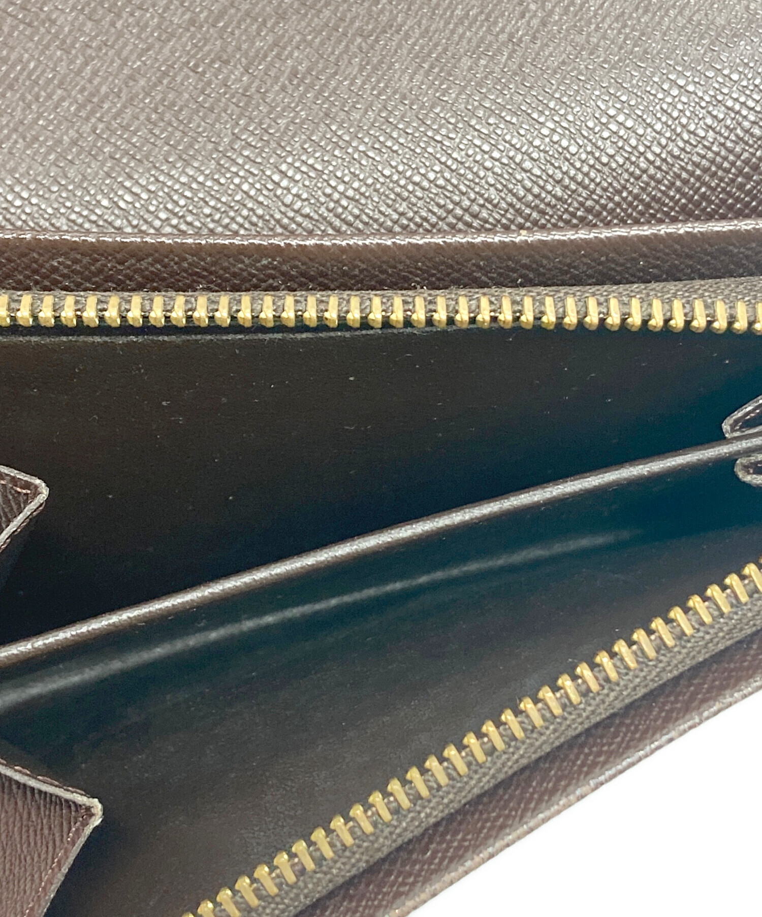 ルイヴィトン ダミエ 財布 二つ折り 中古品 中古・古着通販】LOUIS VUITTON (ルイ ヴィトン) ダミエ 2つ折り財布