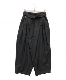 中古・古着通販】SOSHIOTSUKI (ソウシ オオツキ) VOLENDAM PANTS