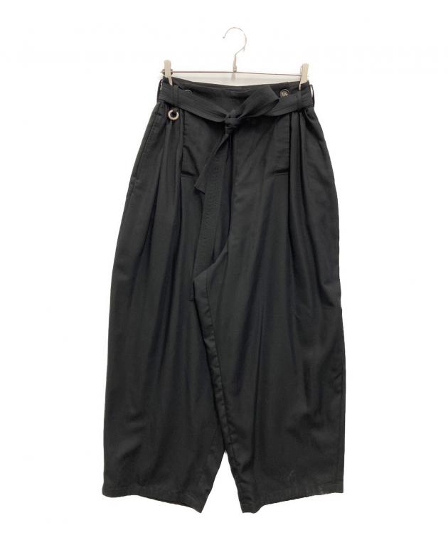 中古・古着通販】SOSHIOTSUKI (ソウシ オオツキ) VOLENDAM PANTS