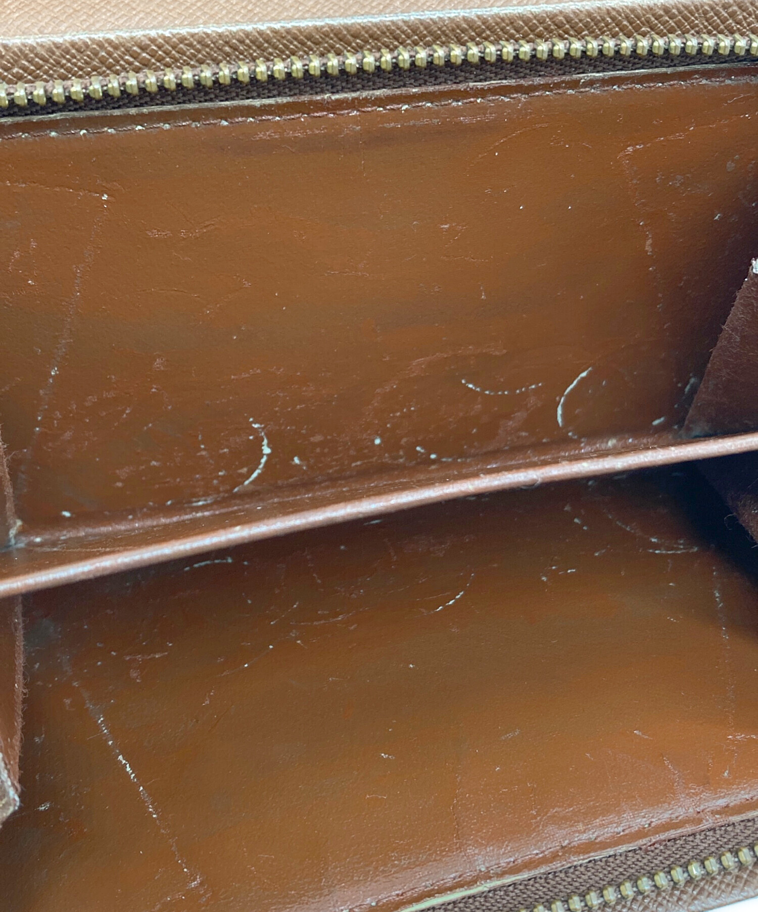 K*G様 LOUIS VUITTON　ポルトモネ・ビエ・トレゾール　財布　中古 中古・古着通販】LOUIS VUITTON (ルイ ヴィトン) モノグラム