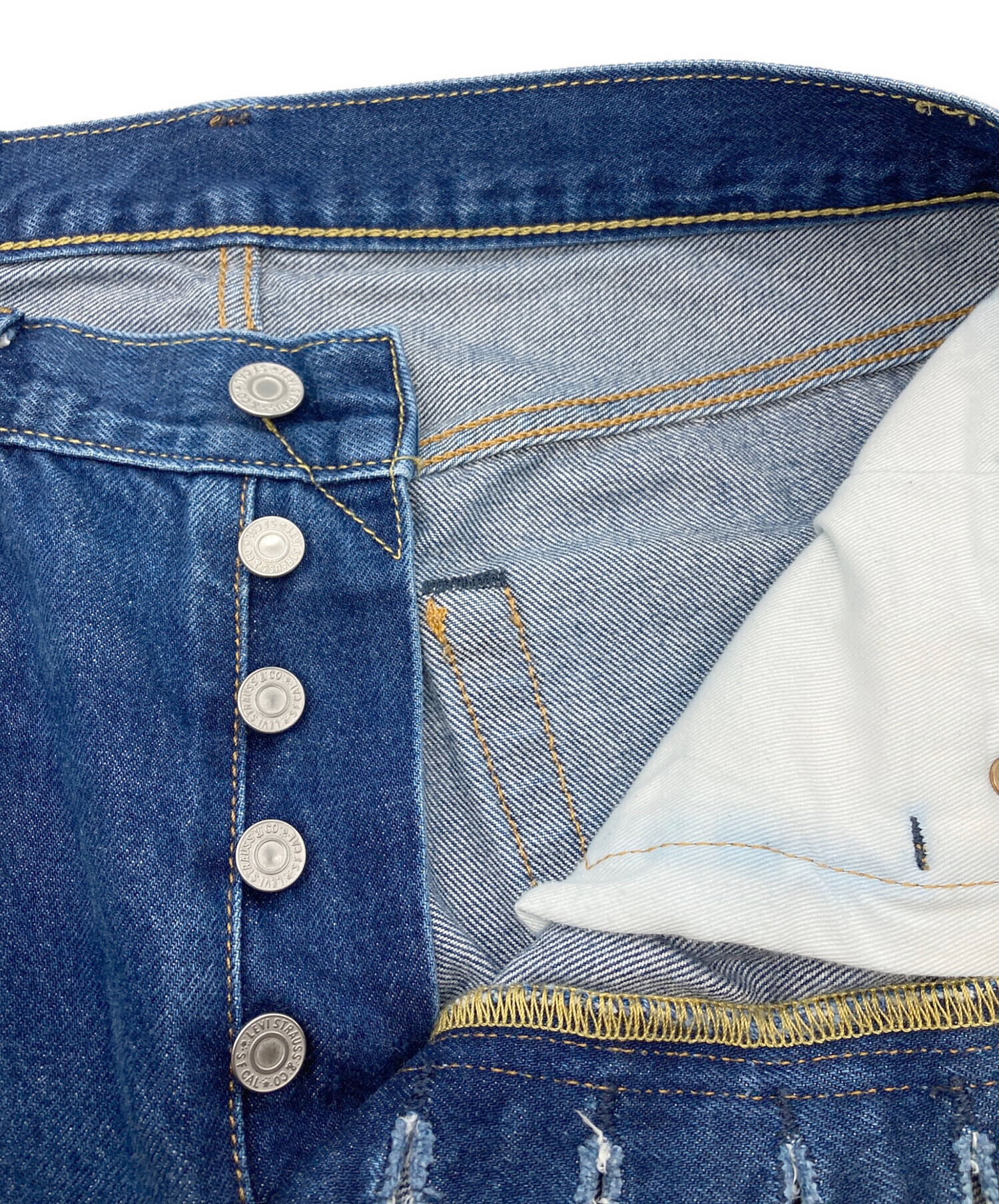 中古・古着通販】LEVI'S (リーバイス) JOURNAL STANDARD (ジャーナル