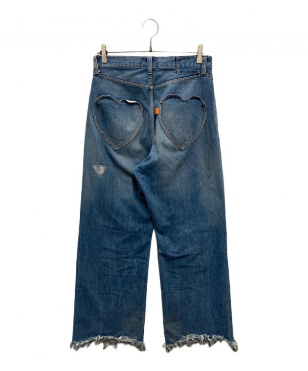 中古・古着通販】RICE NINE TEN (ライスナインテン) ラブリーデニム