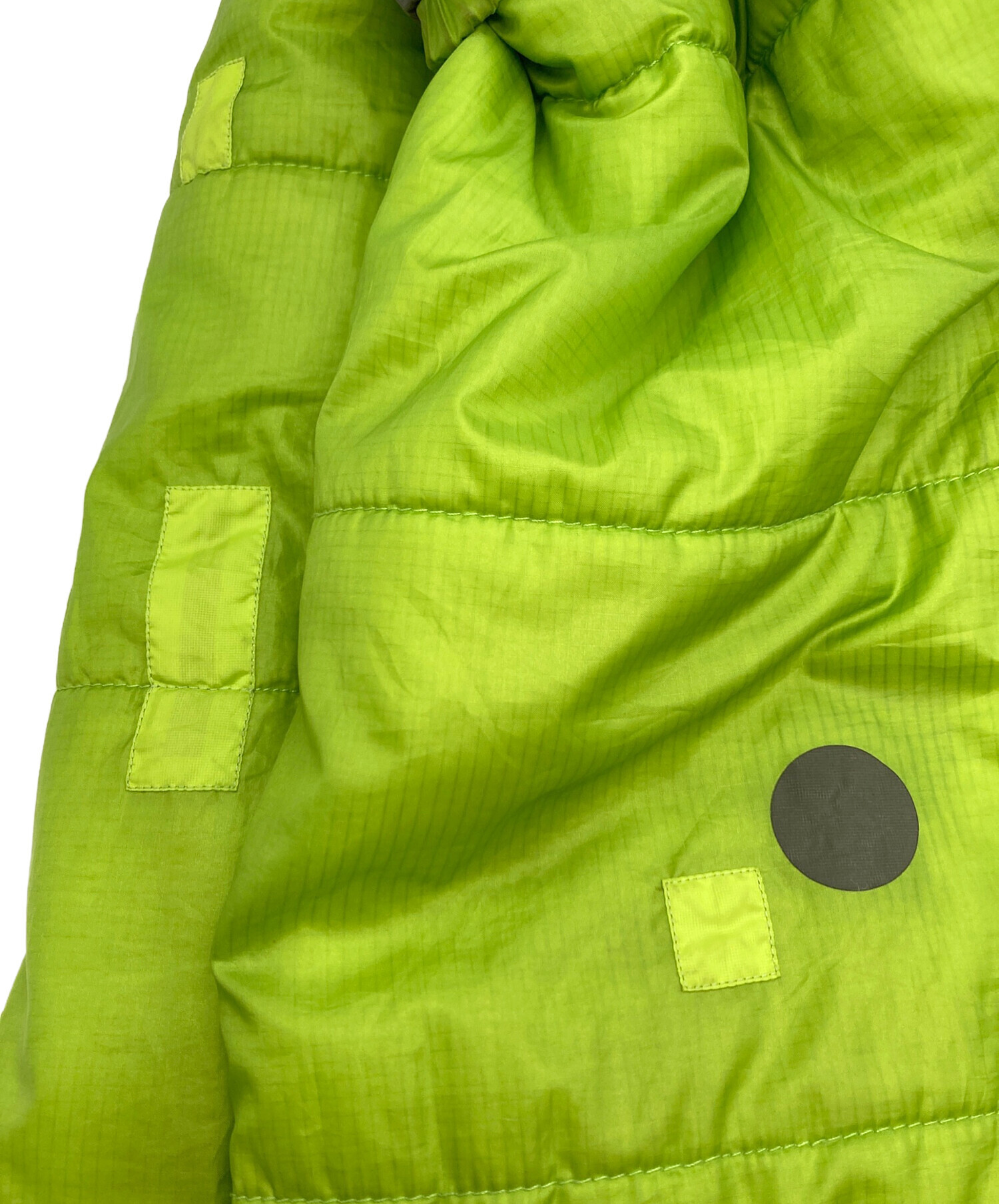 中古・古着通販】Patagonia (パタゴニア) Das Parka ゲッコーグリーン