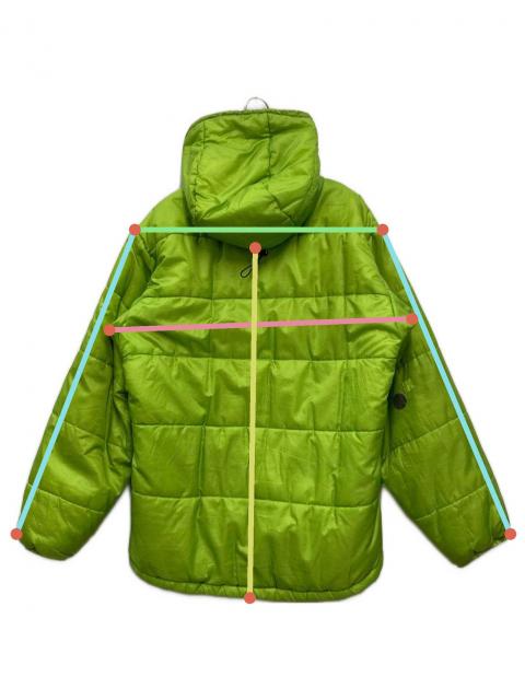 中古・古着通販】Patagonia (パタゴニア) Das Parka ゲッコーグリーン