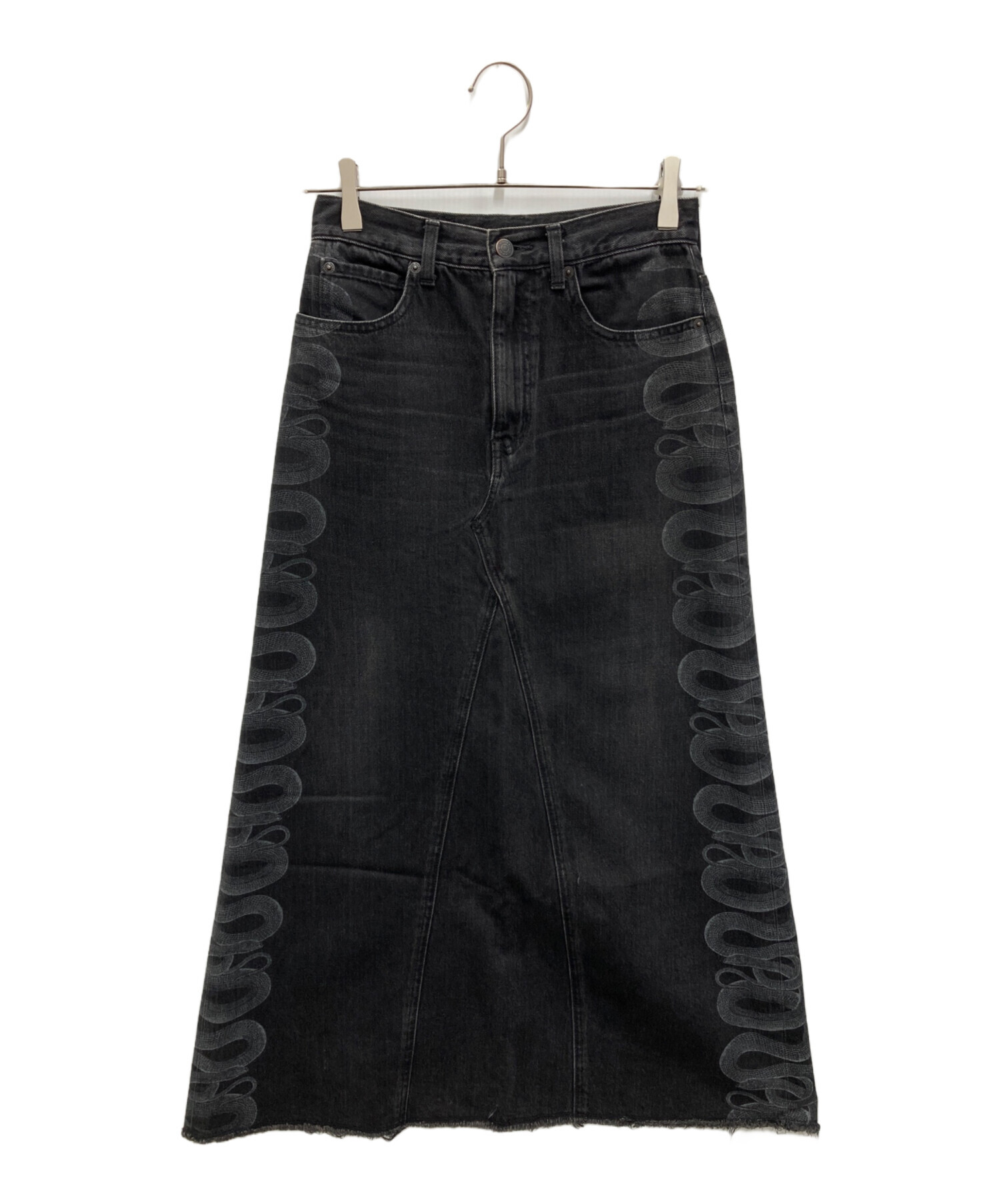 中古・古着通販】Hysteric Glamour (ヒステリックグラマー) SNAKE LOOP