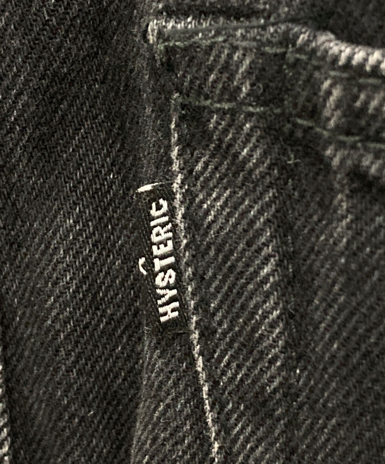 中古・古着通販】Hysteric Glamour (ヒステリックグラマー) SNAKE LOOP