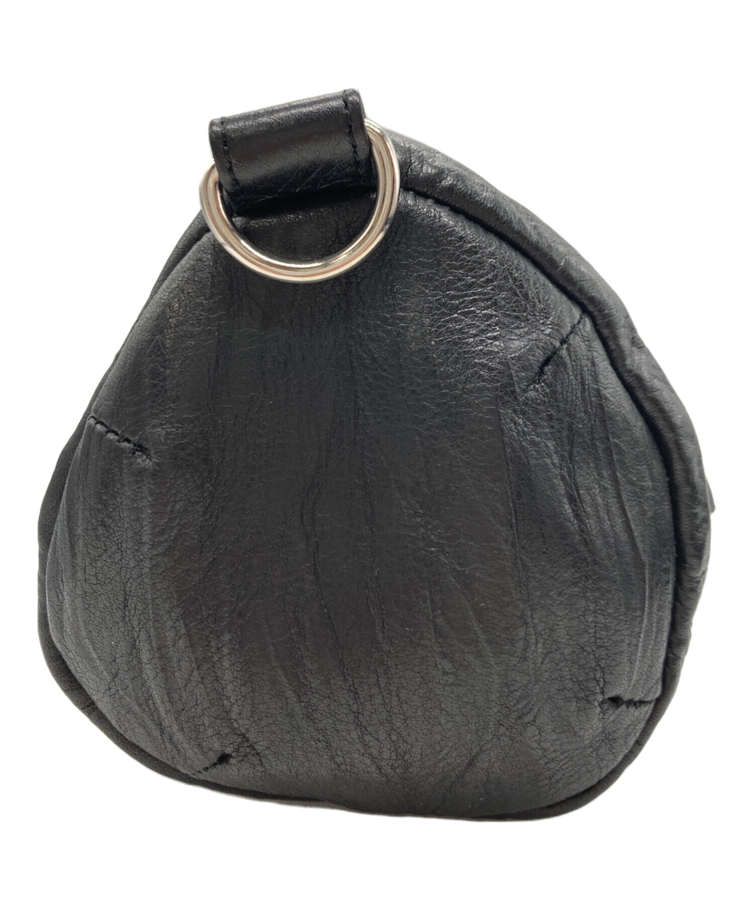 bajolugo バジョルゴ　2way ショルダーバッグ 中古・古着通販】Bajolugo (バジョルゴ) レザーショルダーバッグ