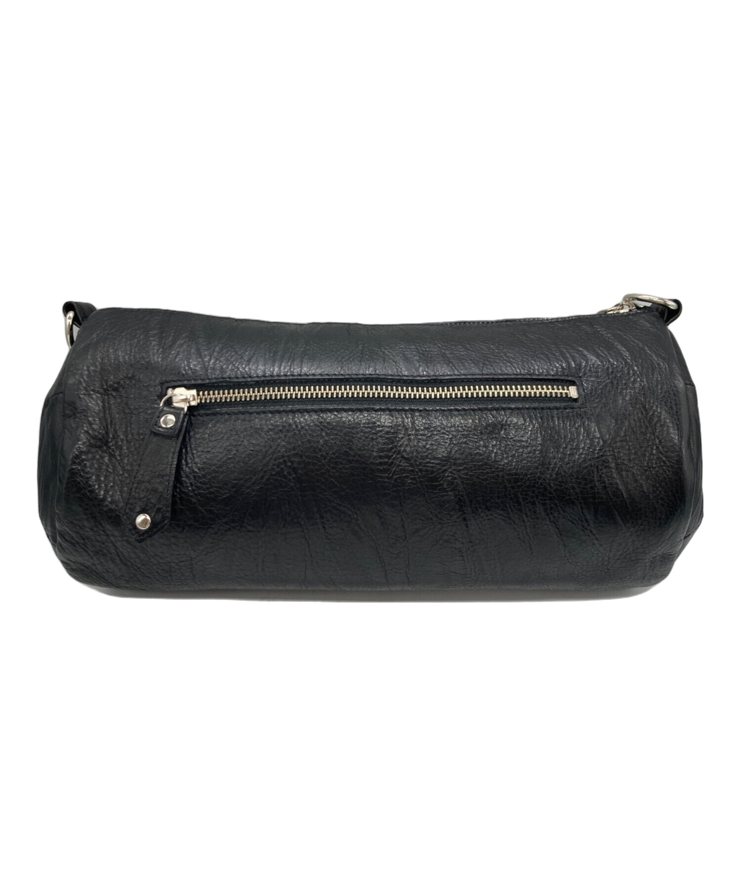 bajolugo バジョルゴ　2way ショルダーバッグ 中古・古着通販】Bajolugo (バジョルゴ) レザーショルダーバッグ