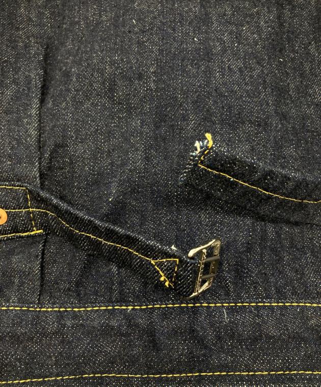 中古・古着通販】SUGAR CANE (シュガーケーン) 13. 5oz. BLUE DENIM 