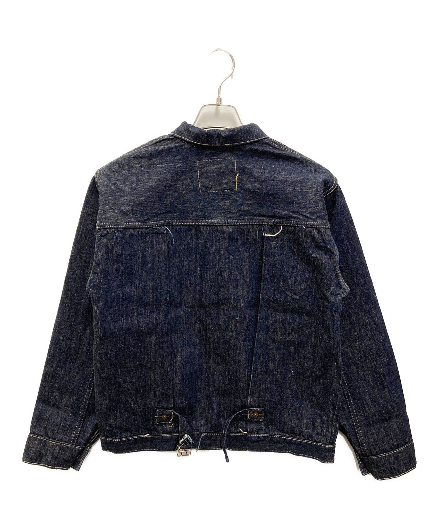 中古・古着通販】SUGAR CANE (シュガーケーン) 14oz. BLUE DENIM