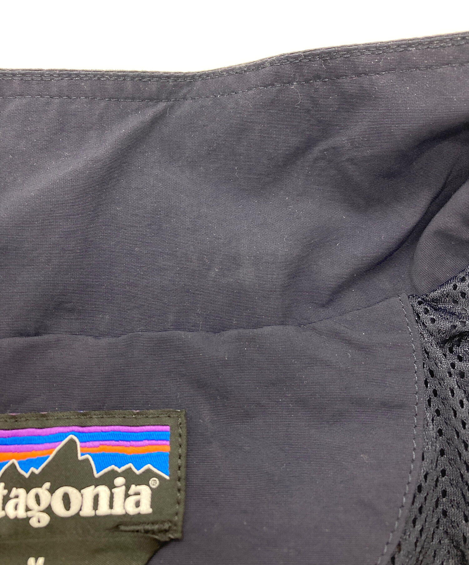 専用ページ 中古・古着通販】Patagonia (パタゴニア) SKYSAIL JACKET ネイビー