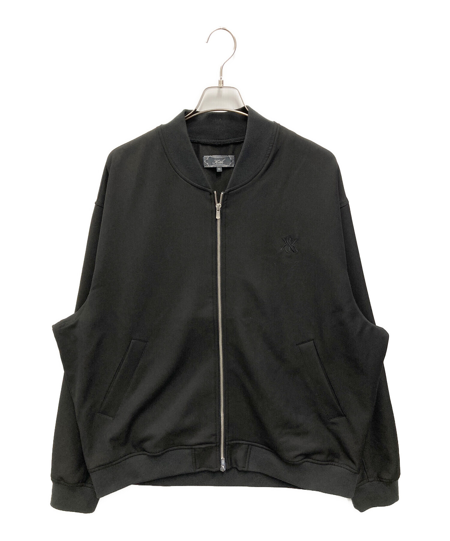 中古・古着通販】KITH (キス) ダブルウィーブボンバージャケット 中古・古着通販】KITH (キス) ダブルウィーブボンバージャケット